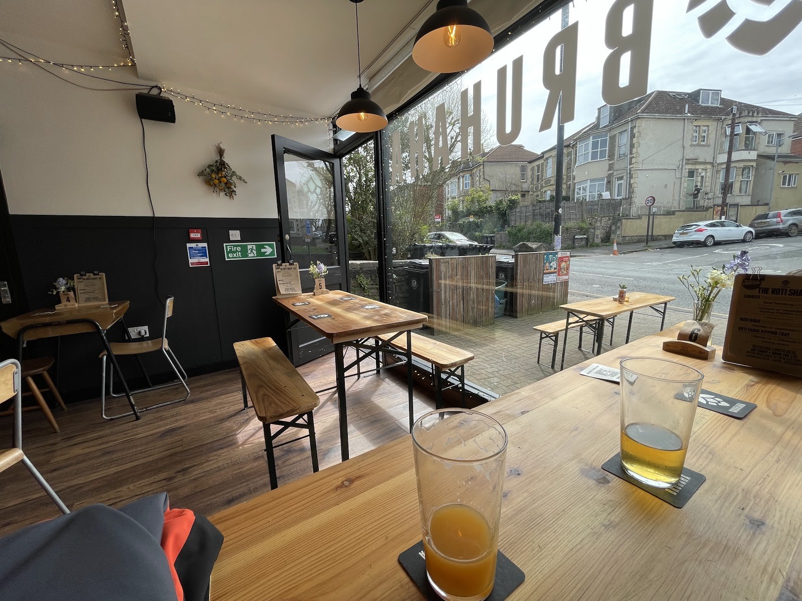 Bruhaha: the place