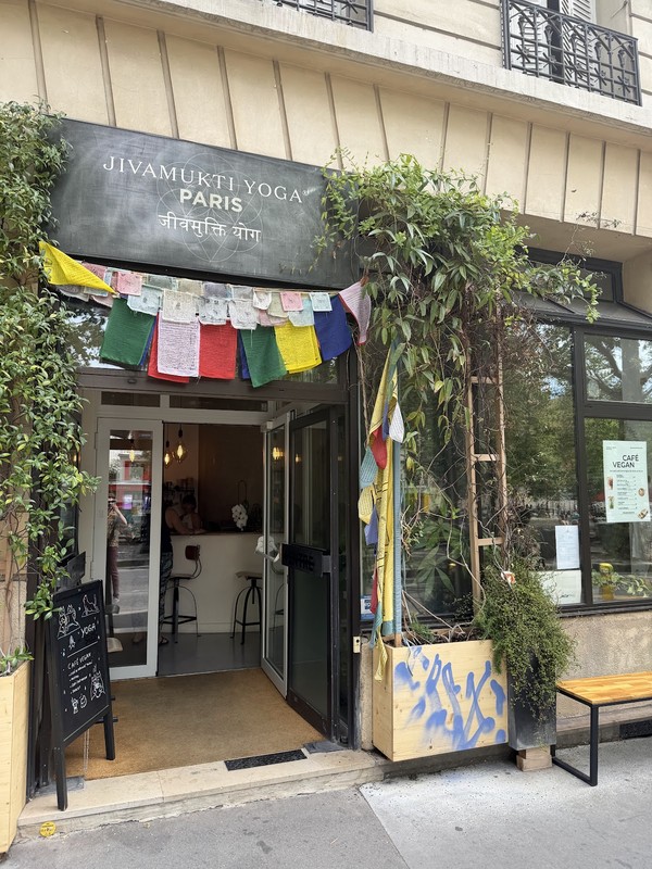 Jivamukti Yoga Paris: photo 4