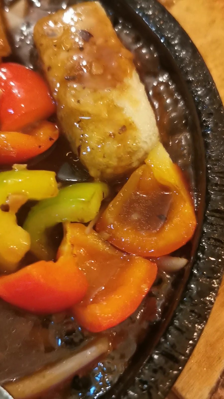 Tofu Vegan Golders Green: food & drinks