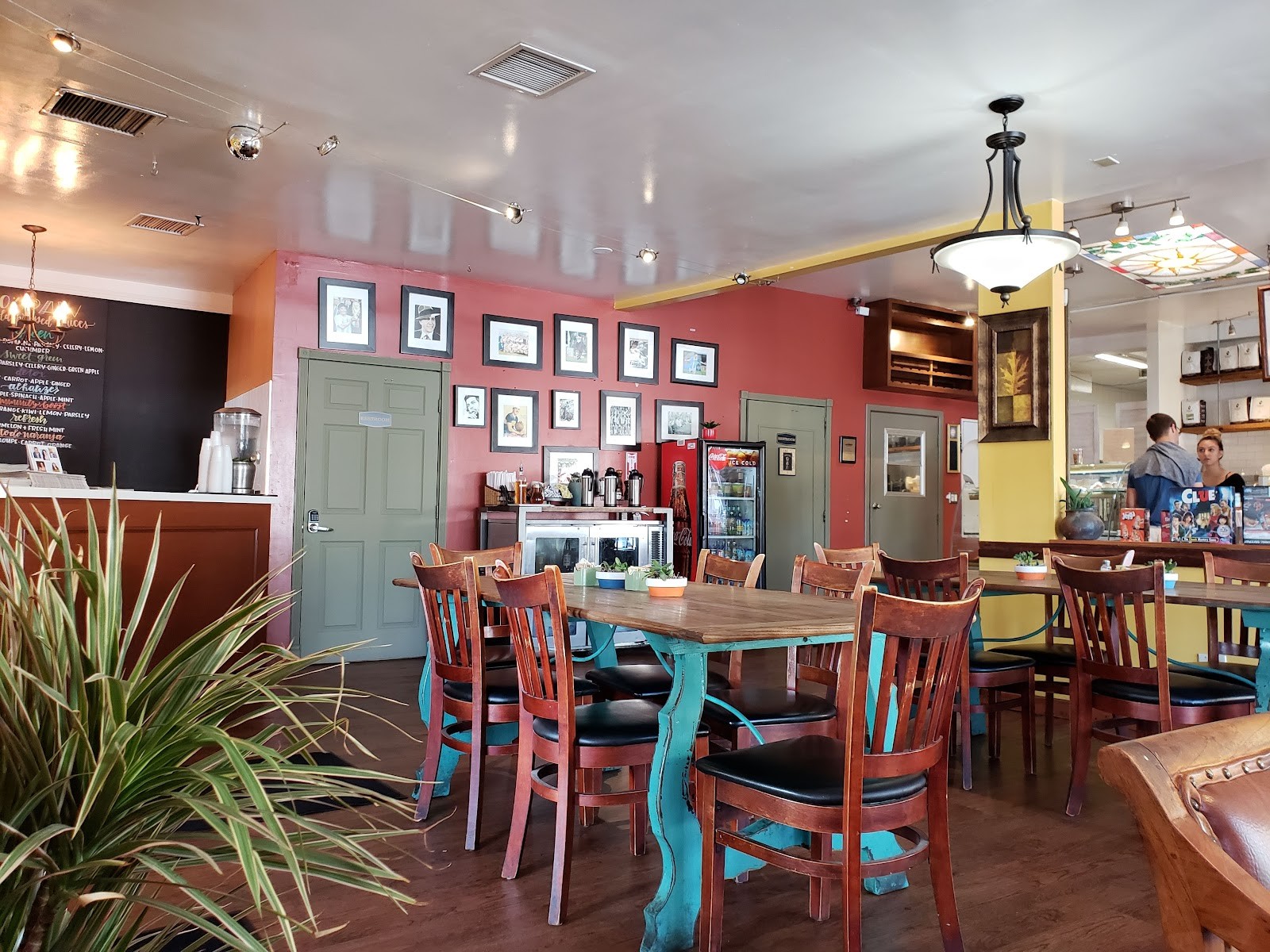 Solar de Cahuenga: the place