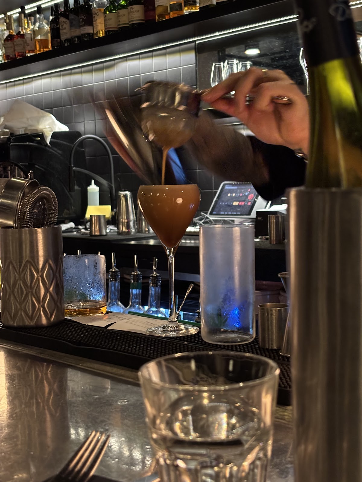 Coppinger Restaurant: the place