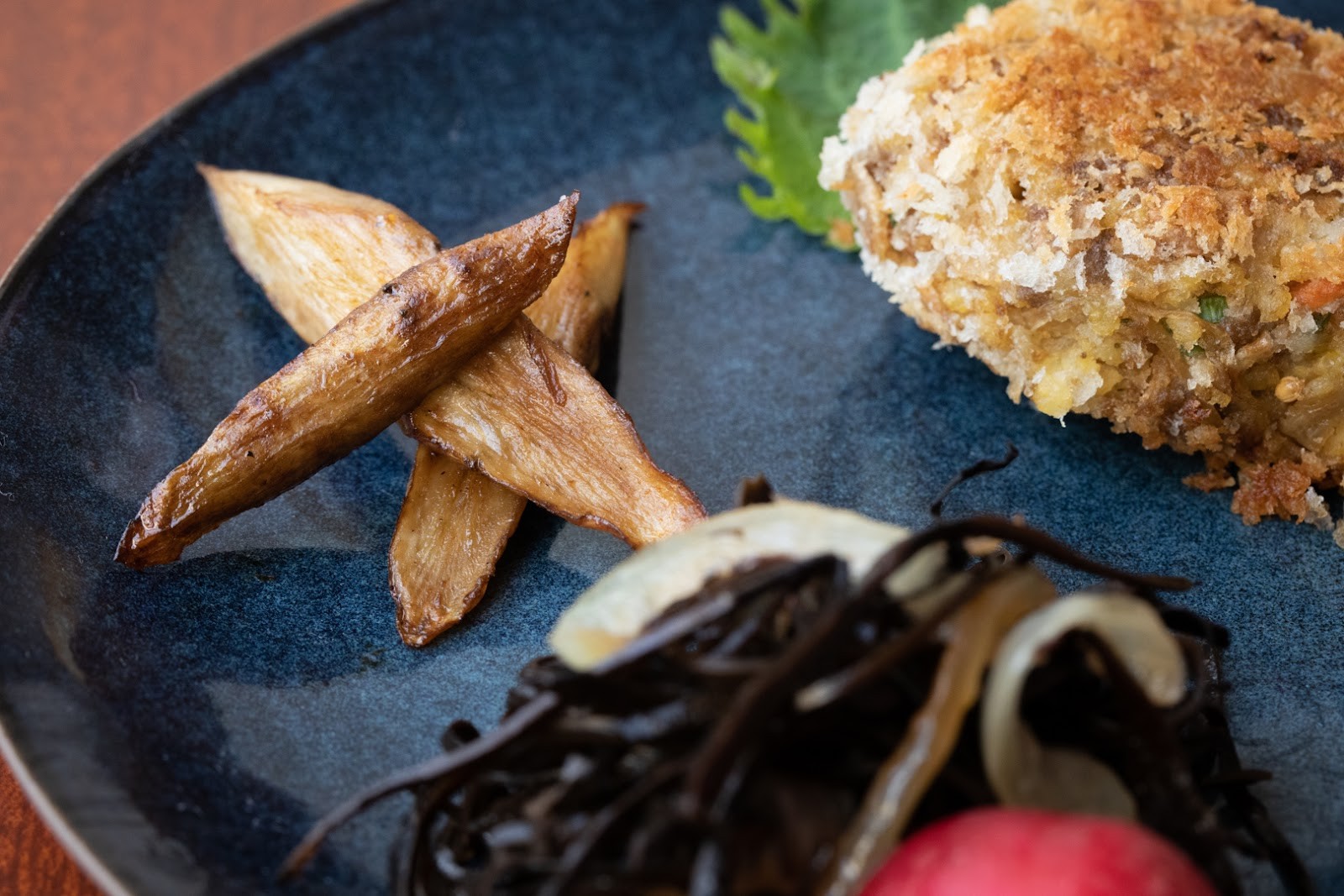 Guinga: food & drinks
