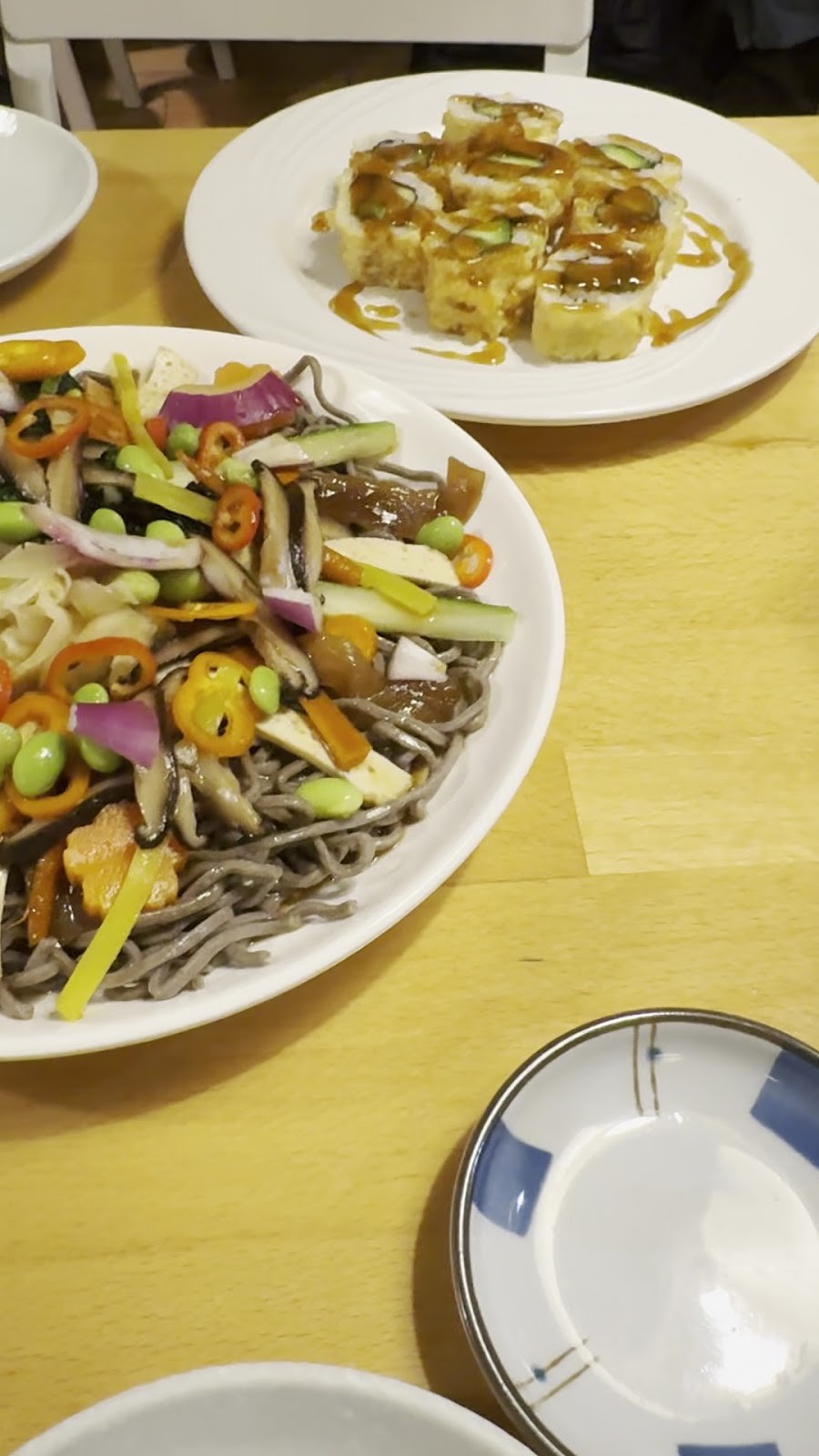 Cha-Ya: food & drinks