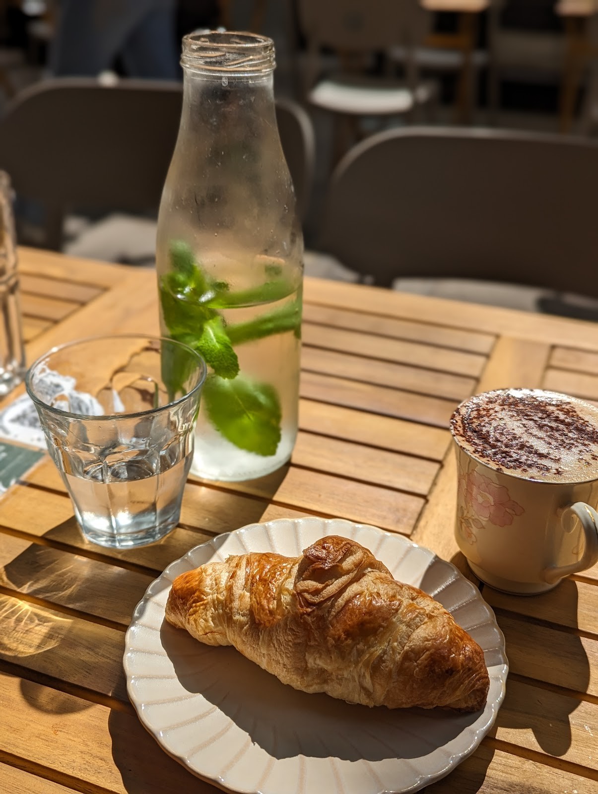 Comptoir Veggie: food & drinks