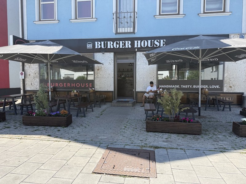 Burger House Trudering München: photo 4