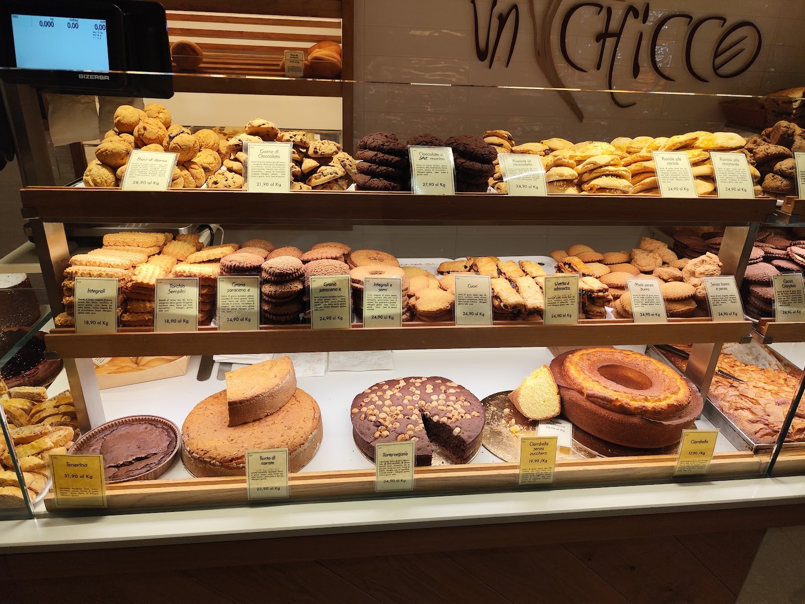 Il Forno di Un Chicco - Falegnami: the place