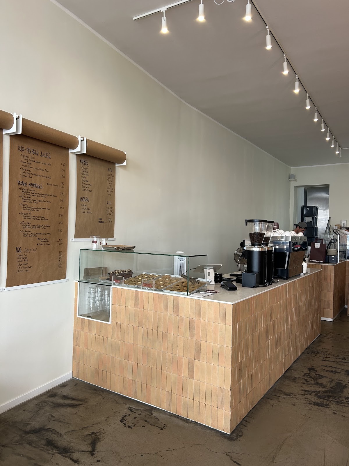 Studio Natura | Mitte: the place