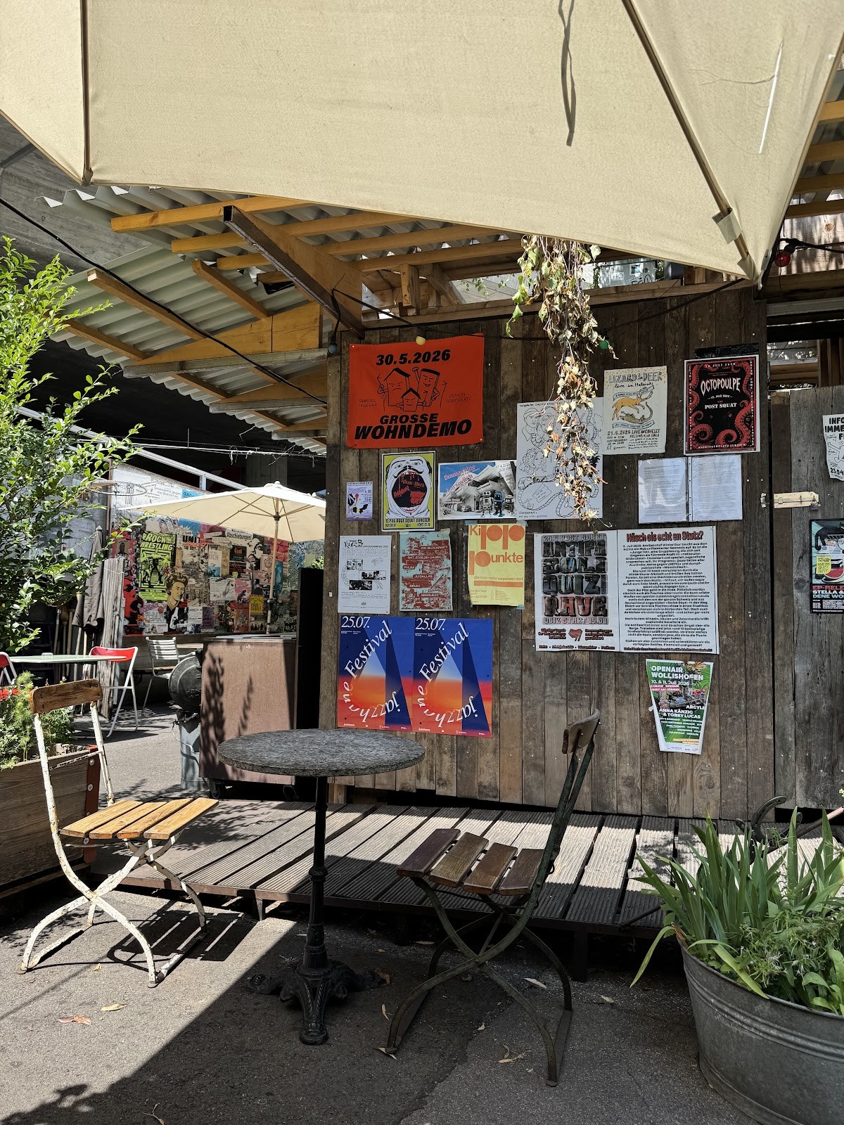 zum Gaul: the place