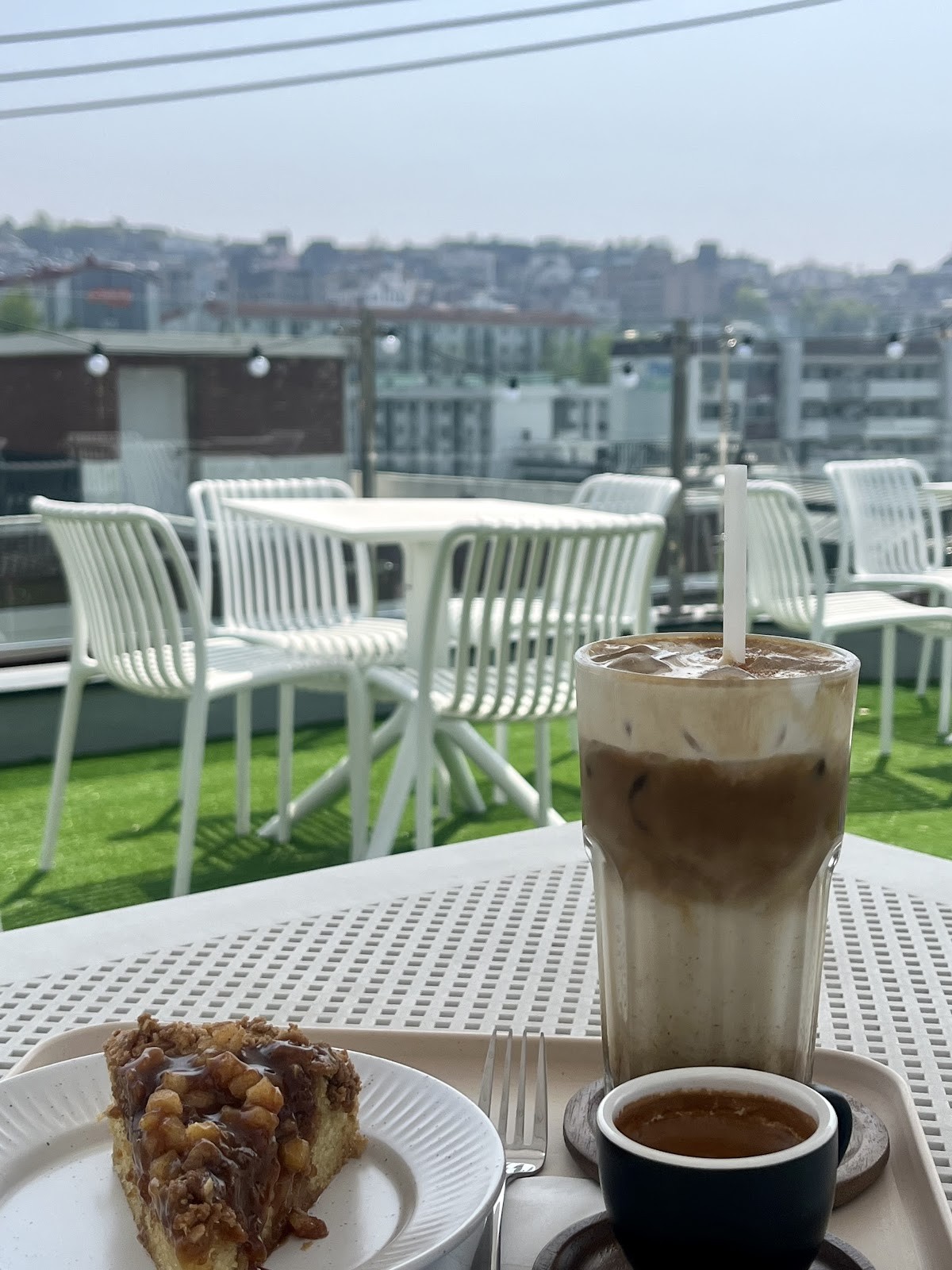 Plant Bakery Cafe (HBC): food & drinks