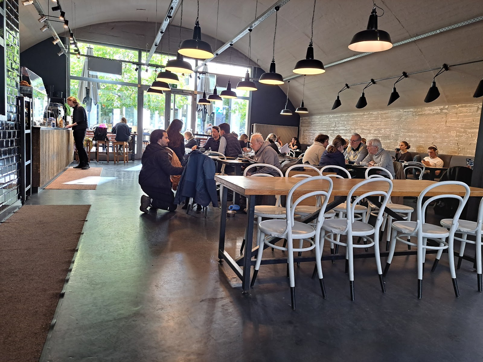 Pure Origins Estate Coffee: the place