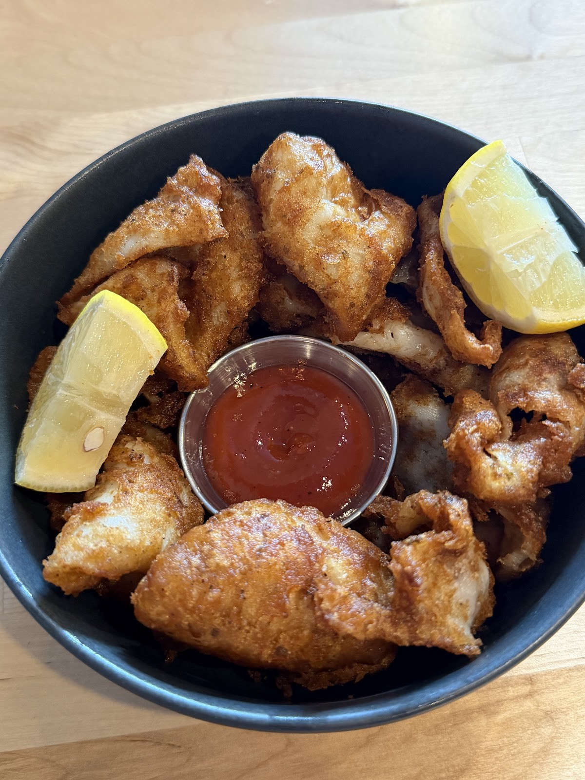 La Nieta Vegan Cafe & Market: food & drinks
