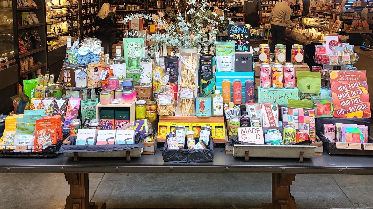 Epicurean Trader: the place