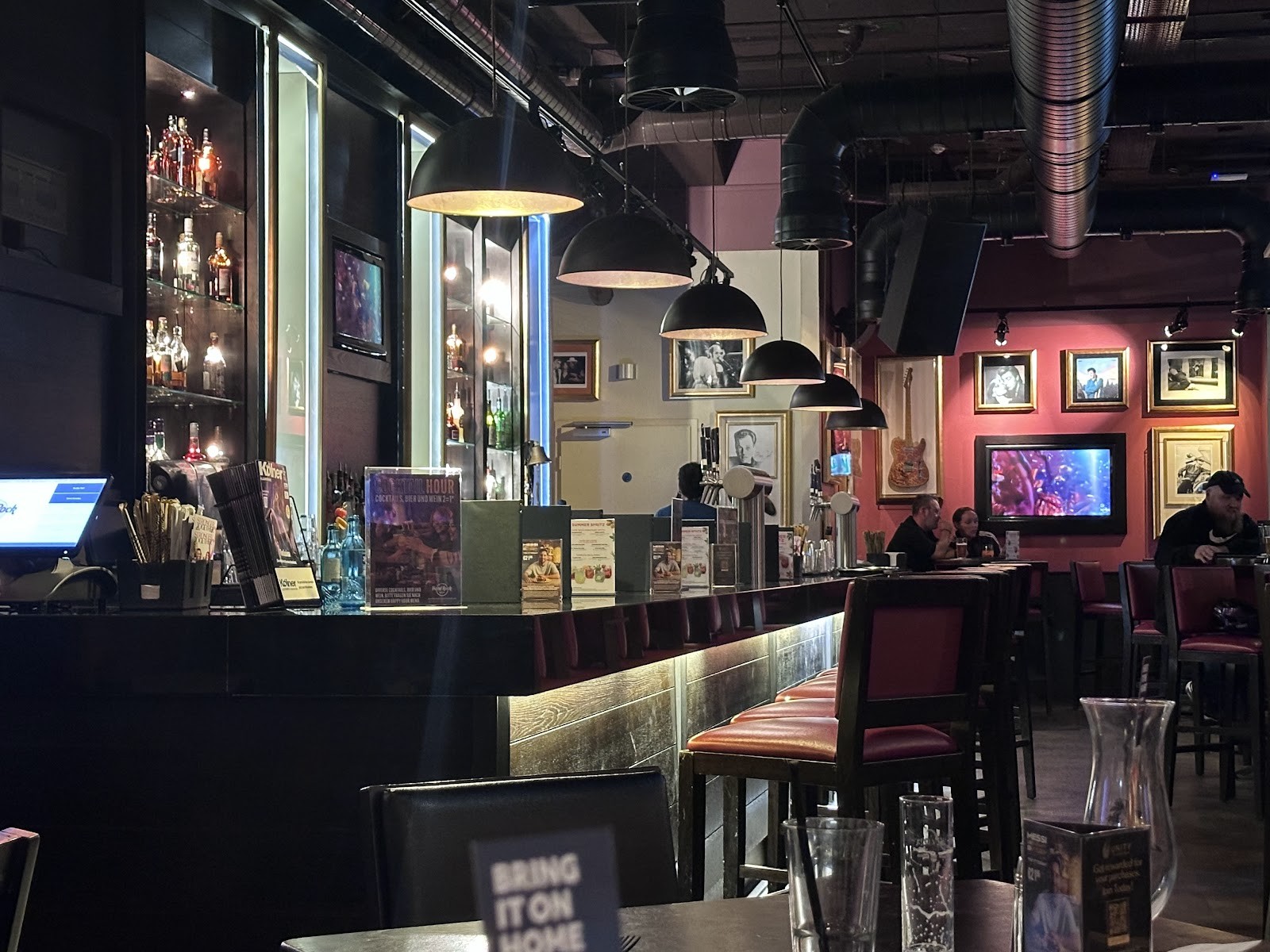 Hard Rock Cafe - Köln: the place