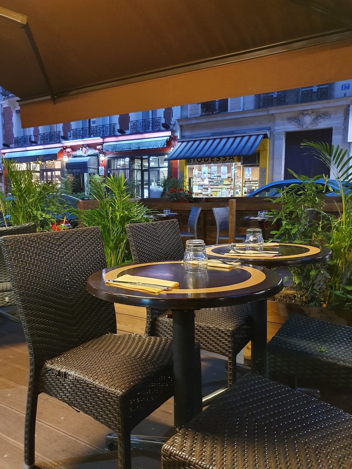 Falafelo: the place
