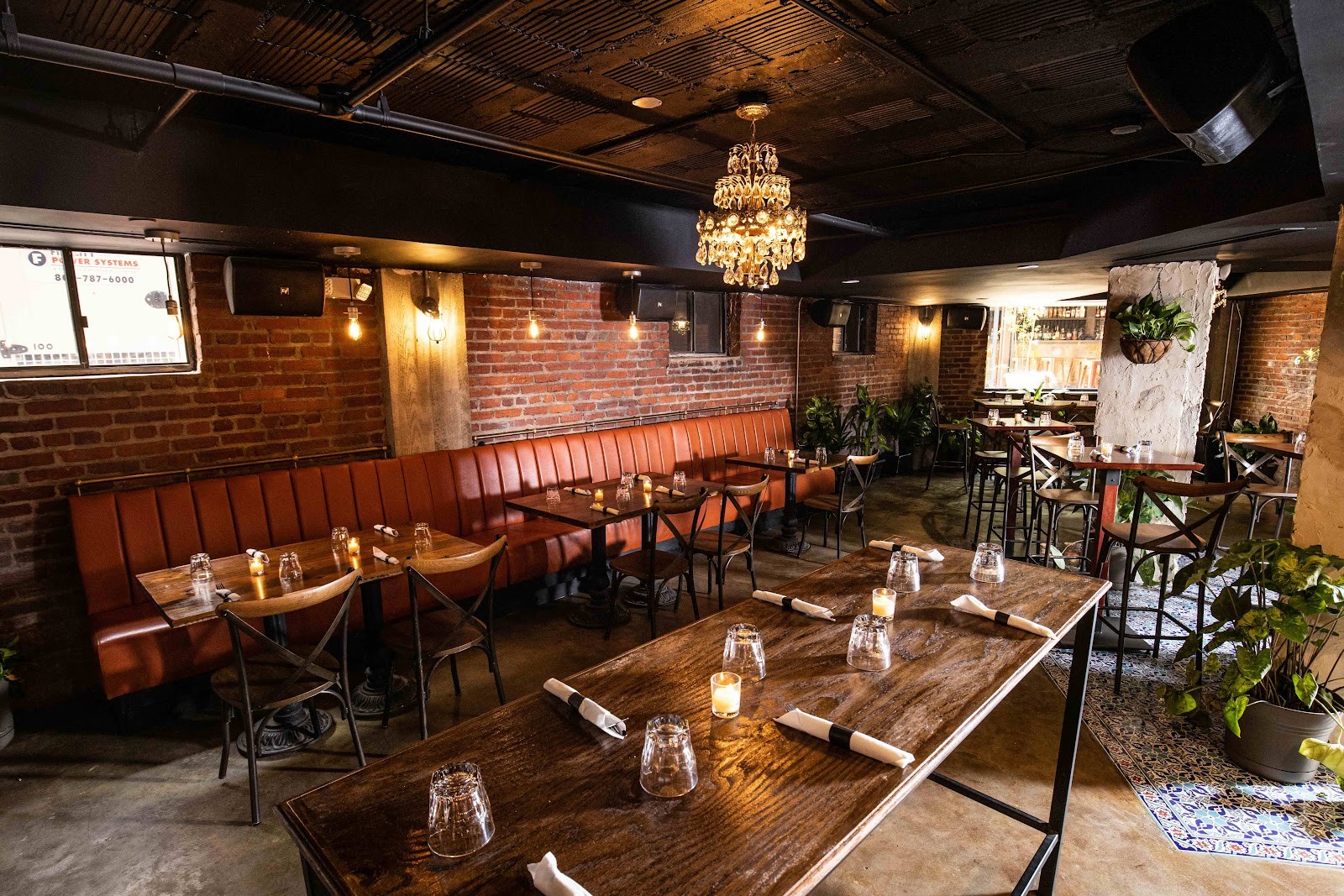 Casta's Rum Bar: the place