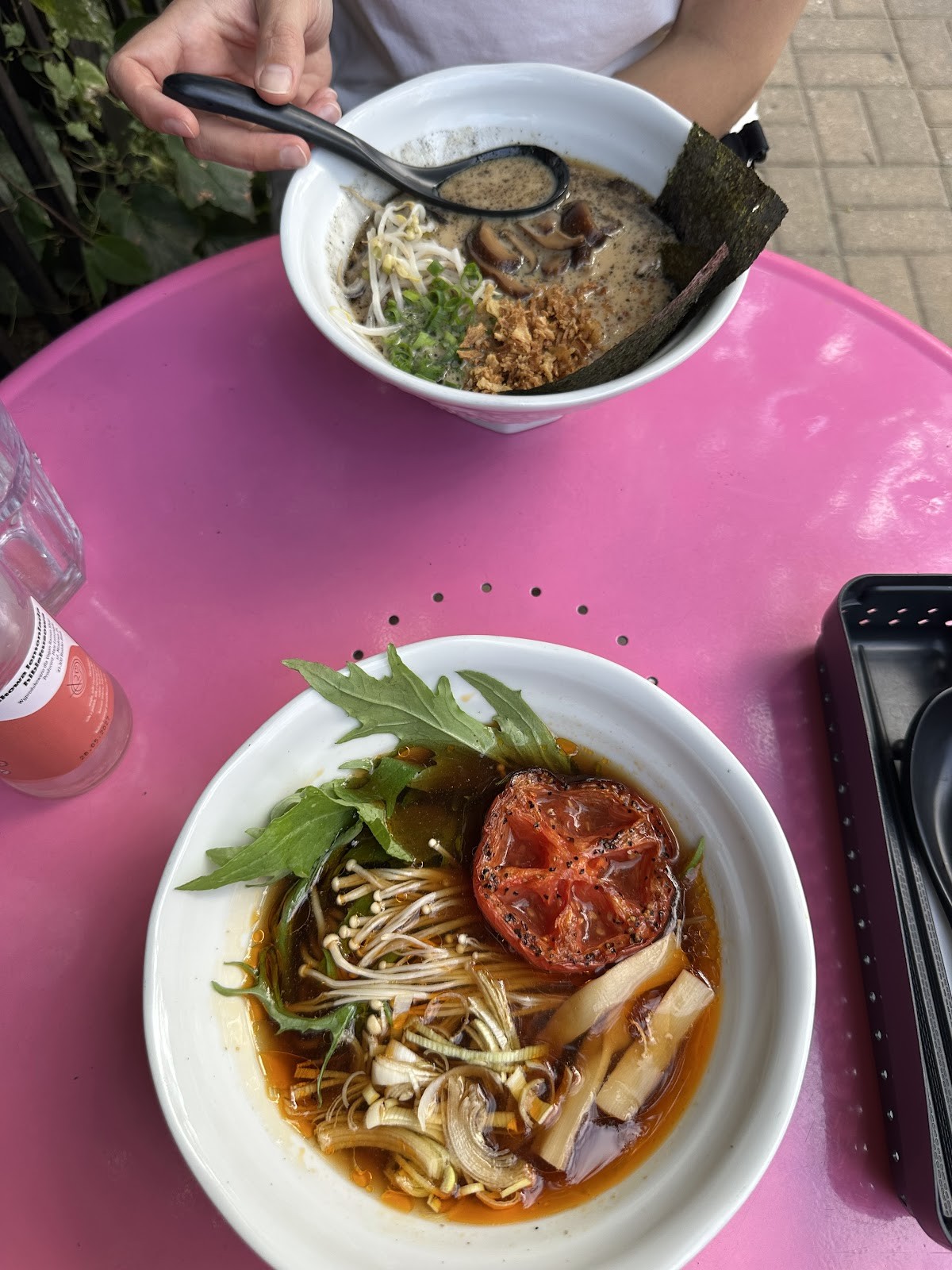Vegan Ramen Shop: food & drinks