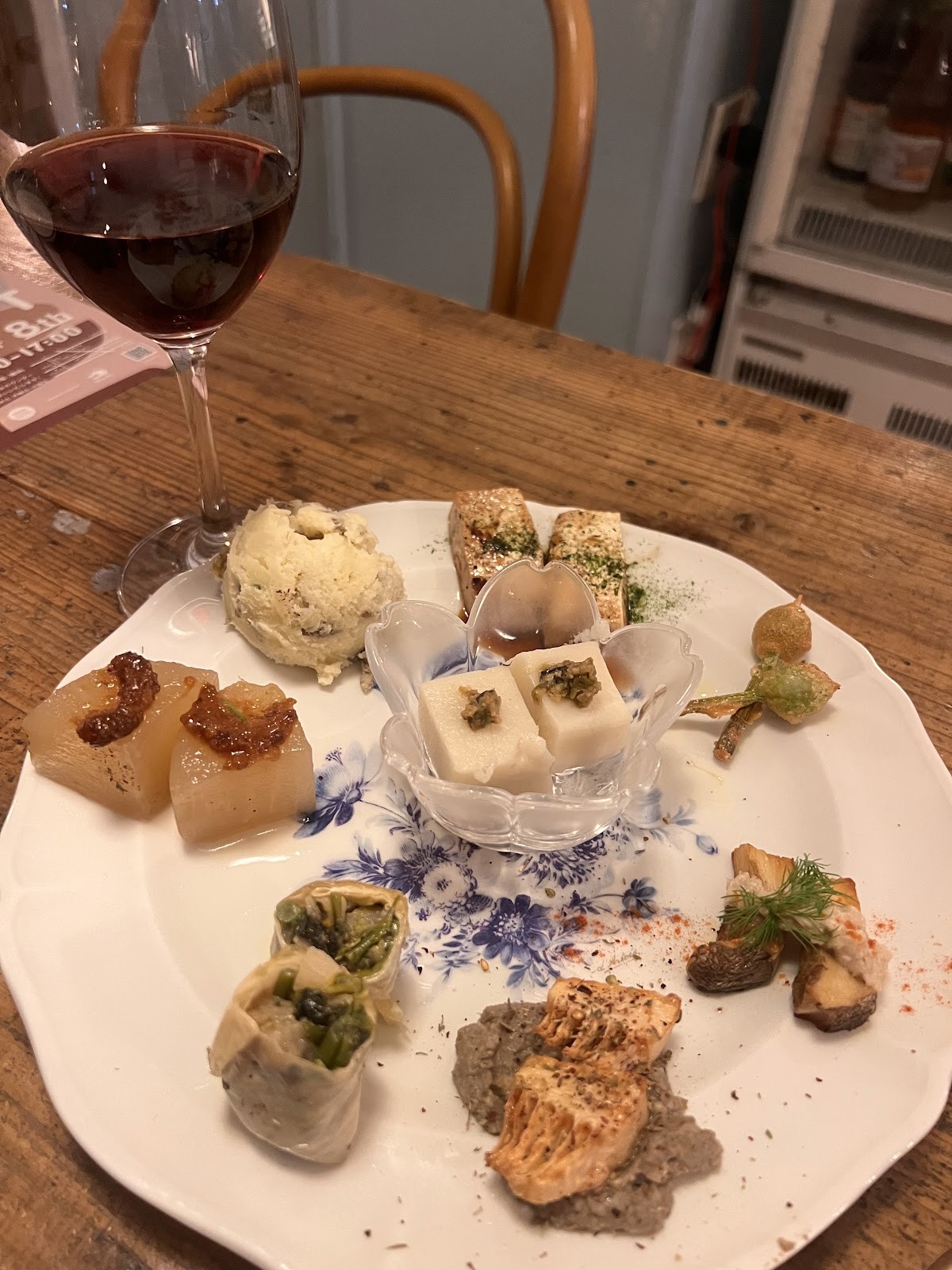 Mer: food & drinks