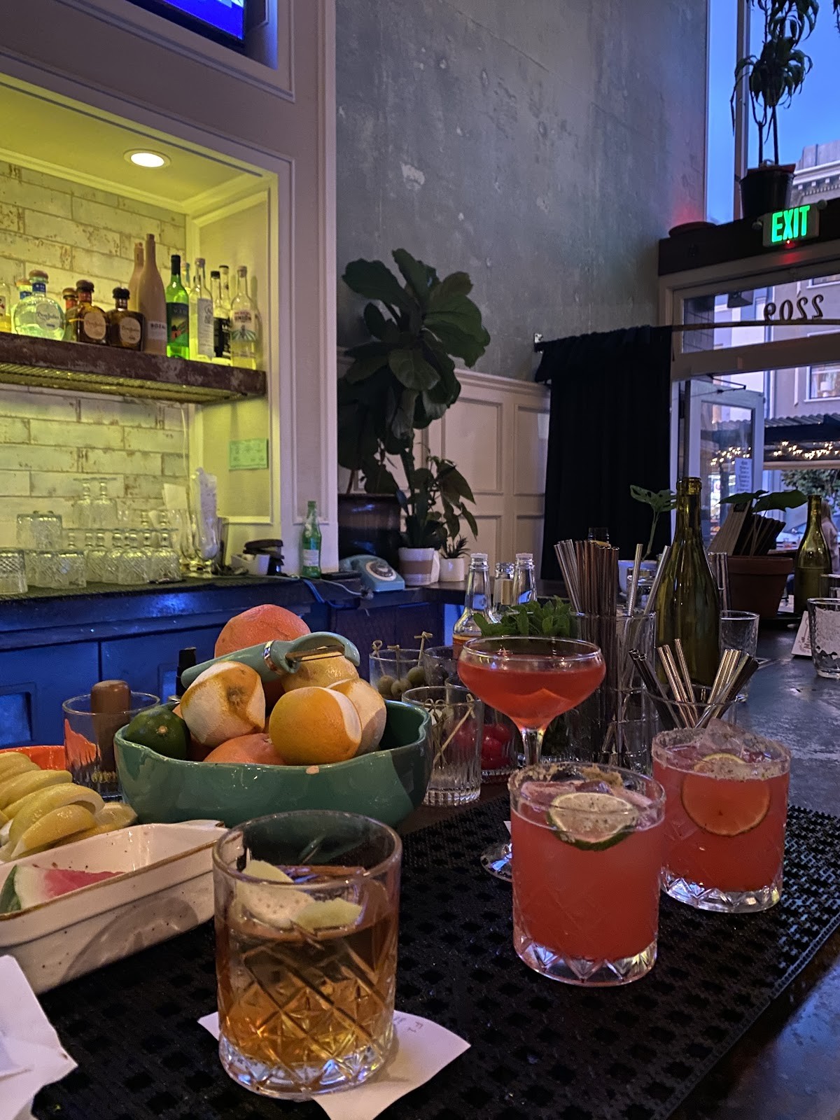 Macondray: the place