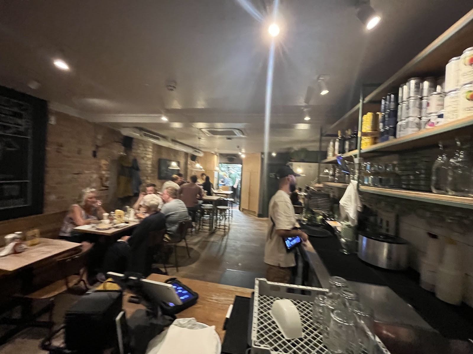 Honest Burgers Waterloo: the place