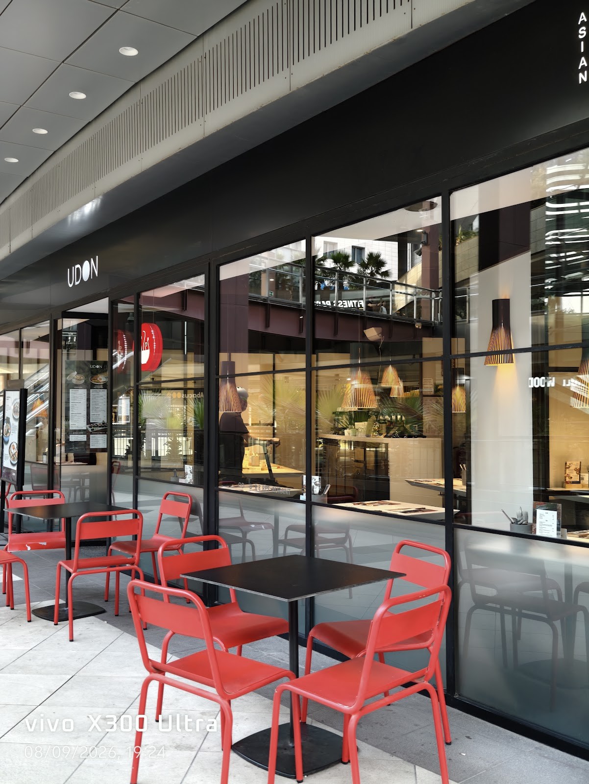 UDON Aqua: the place