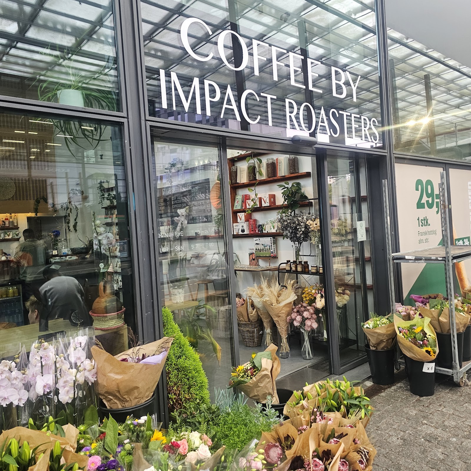 Impact Roasters: the place