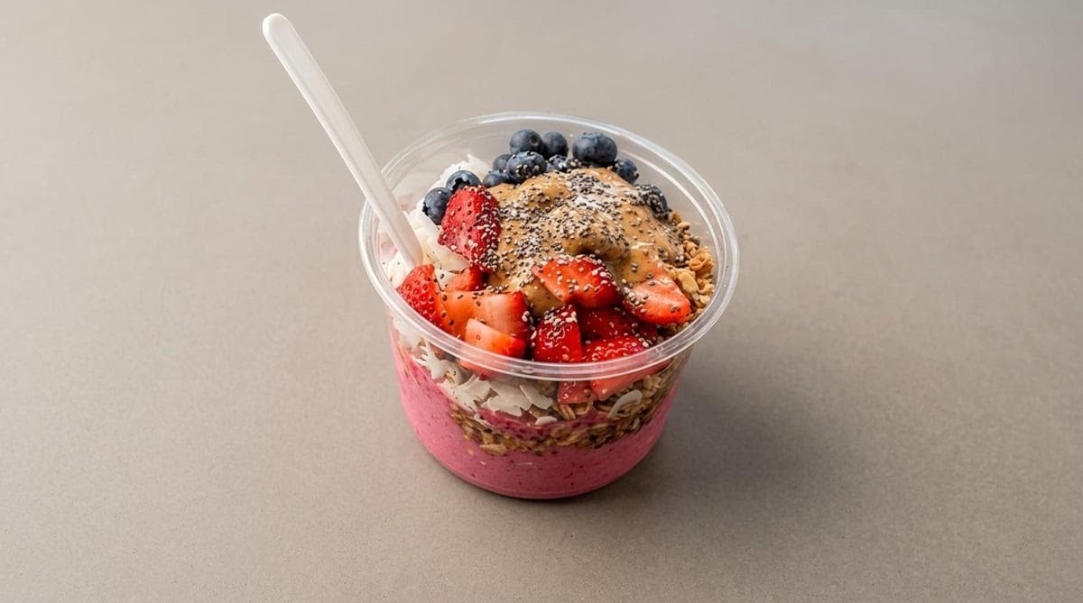 Happy Day! - Juice, Smoothie, Acai: food & drinks