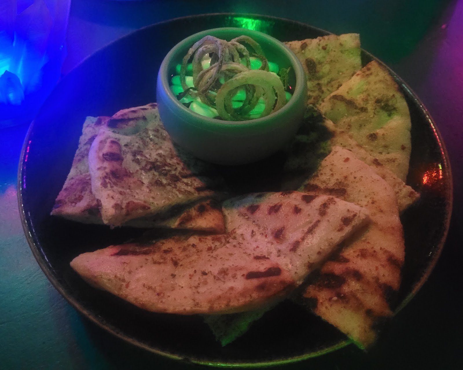 Mothership: food & drinks