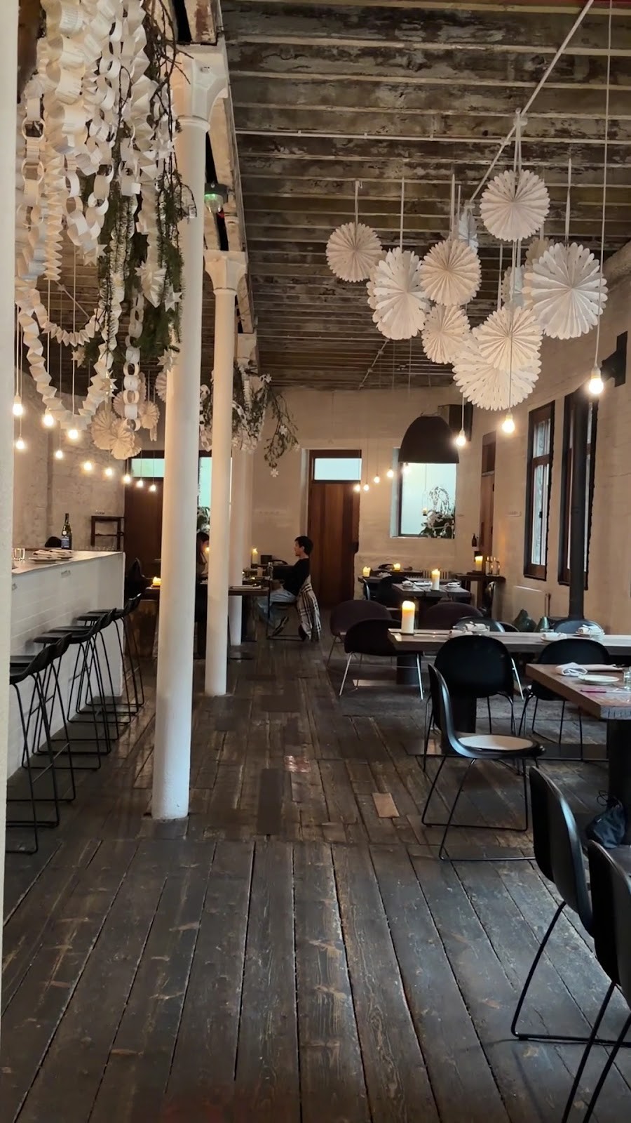 TIMBERYARD: the place