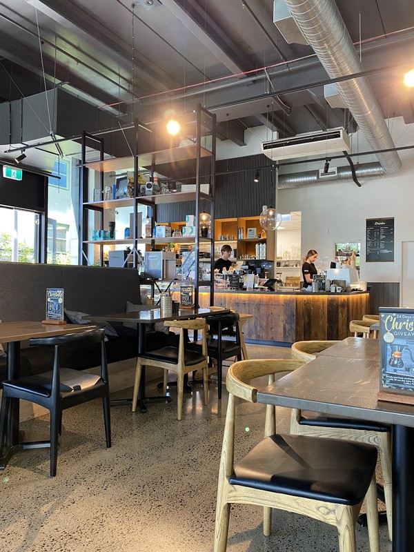 RH Cafe - Freemans Bay: photo