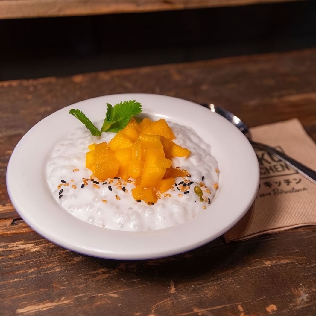 Koku Kitchen: food & drinks