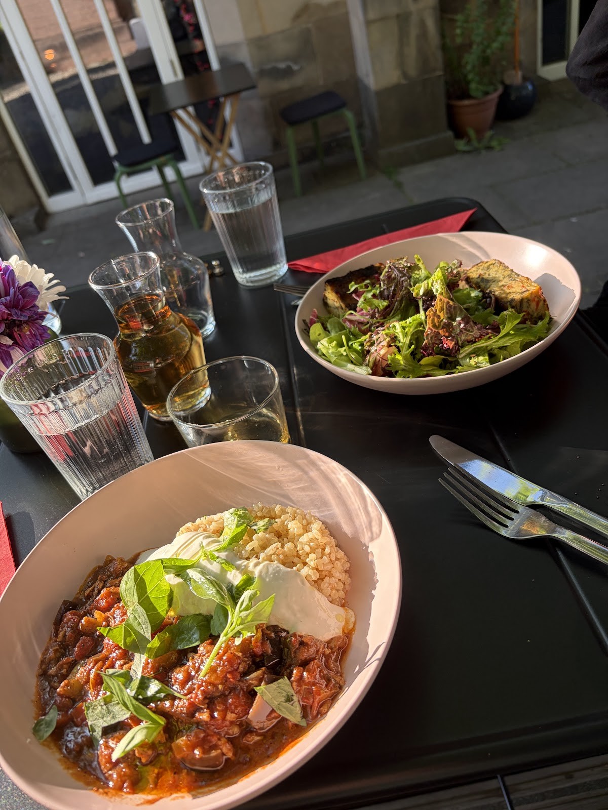 PULSE PlantBased HomeCooking: food & drinks