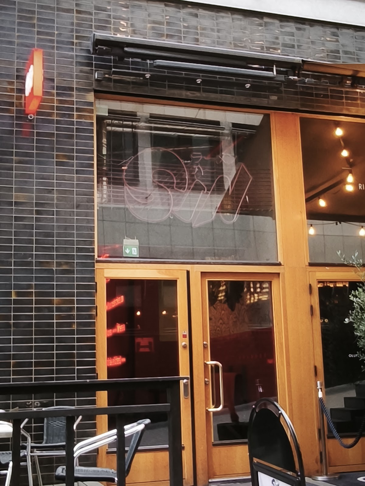 SIN Ramen Mood: the place