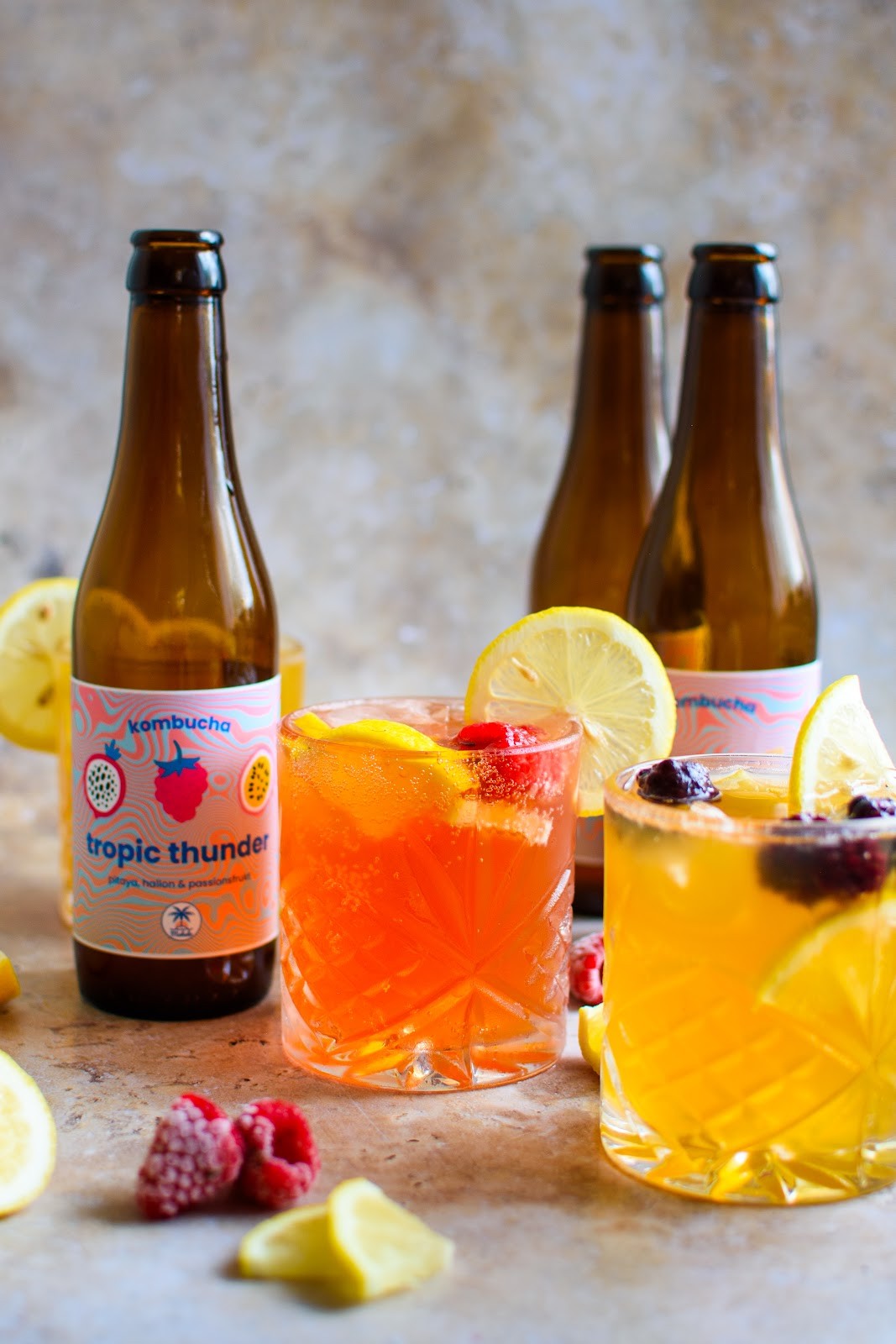 Mahalo Kungsholmen: food & drinks