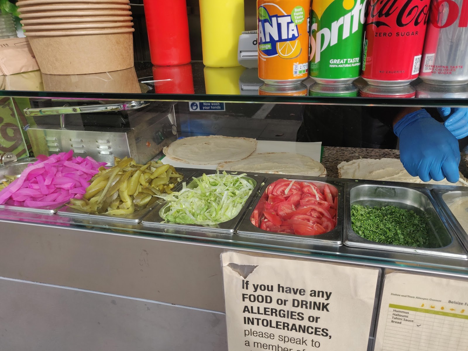 FalafelFellas: the place