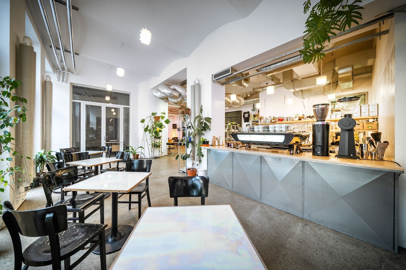 Acid Coffee: the place
