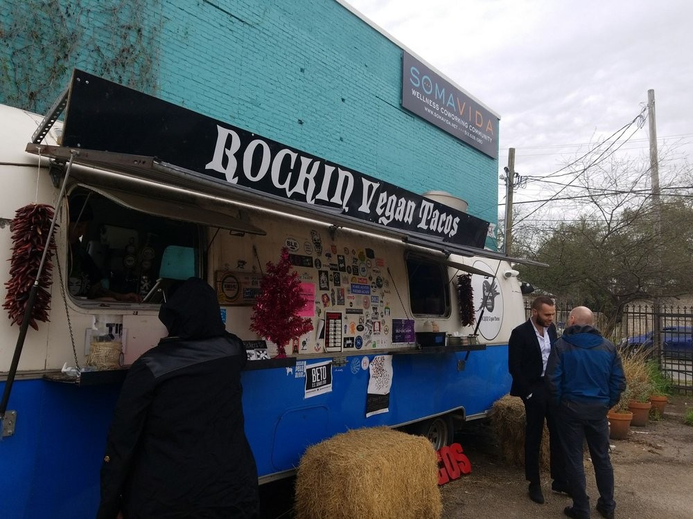 The Vegan Nom: the place