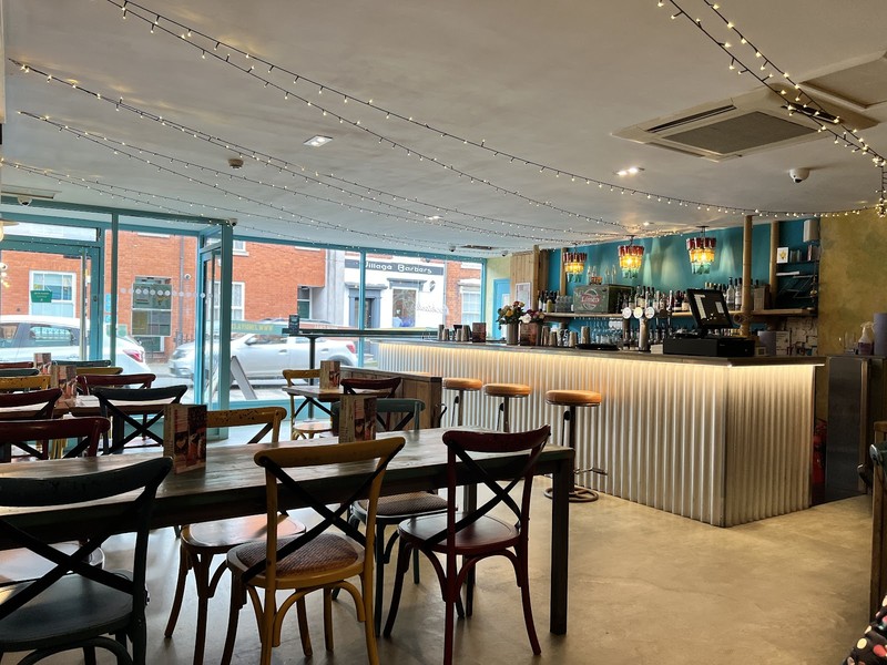 Zindiya Streatery & Bar: photo 4