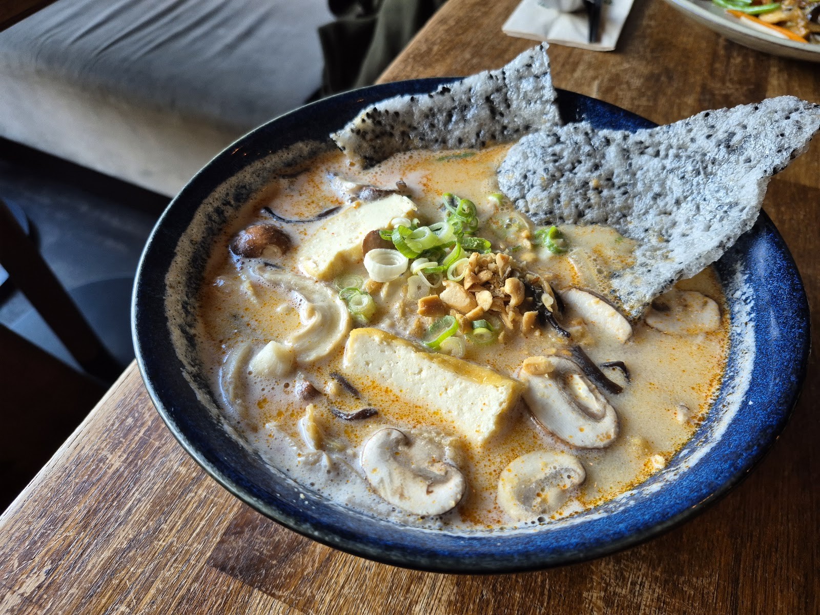 SOY: food & drinks