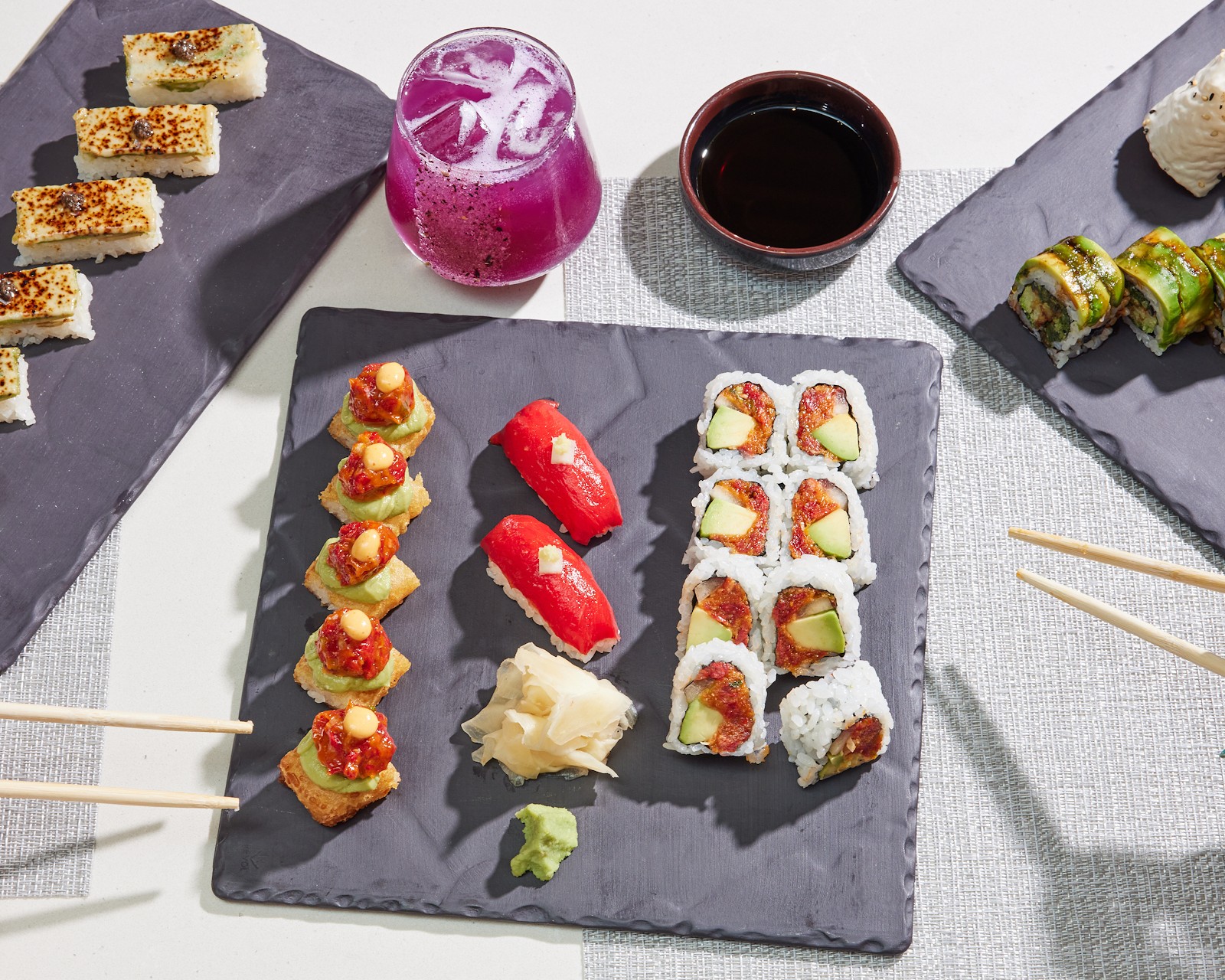 PLANTA Marina Del Rey: food & drinks