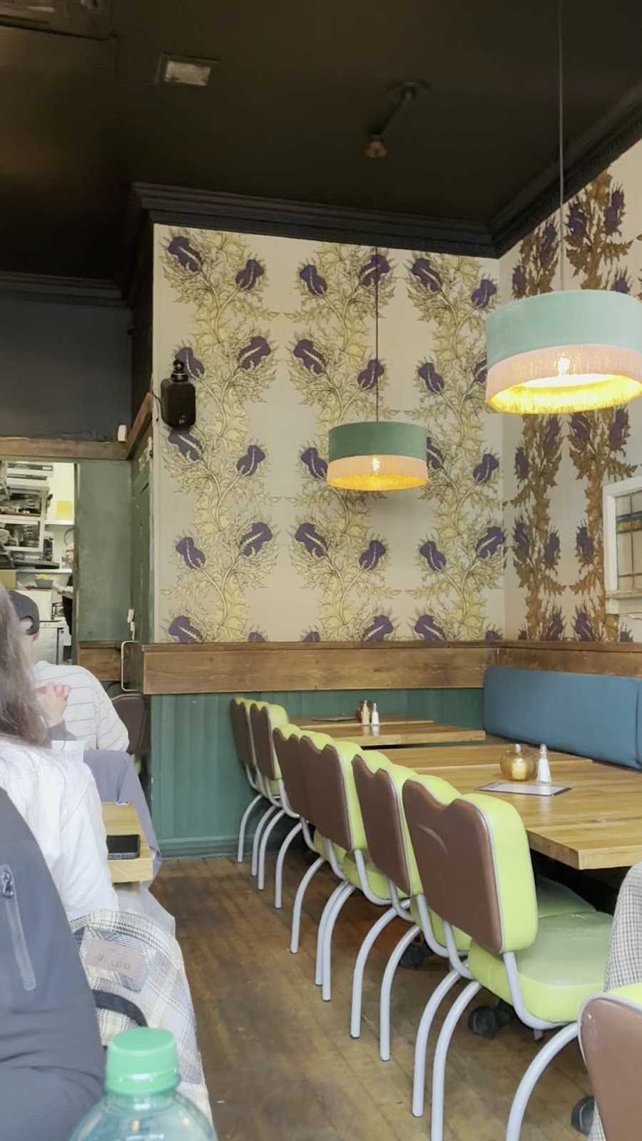 Stag and Thistle Bar & Restaurant: the place