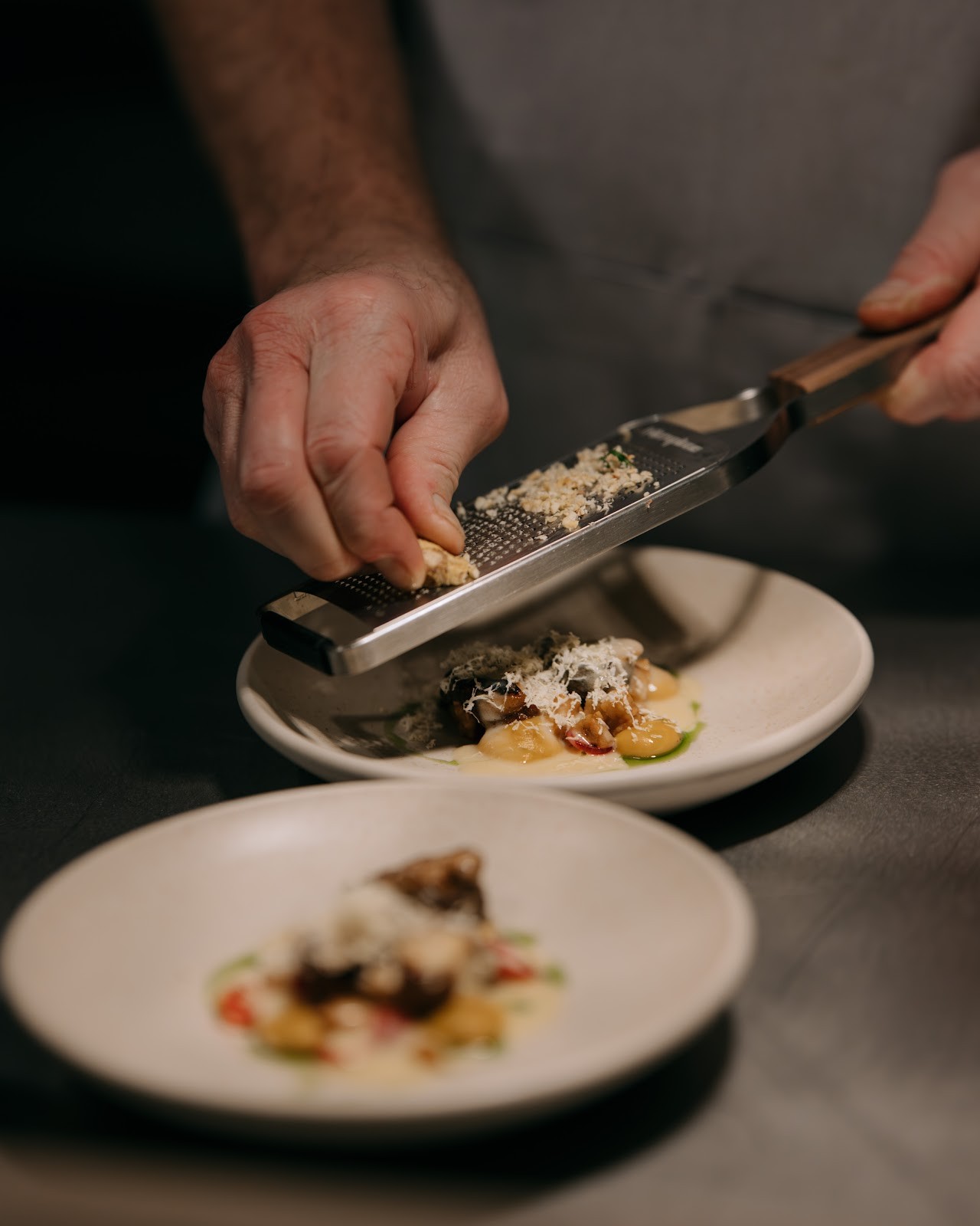 Dirt.restaurant: food & drinks
