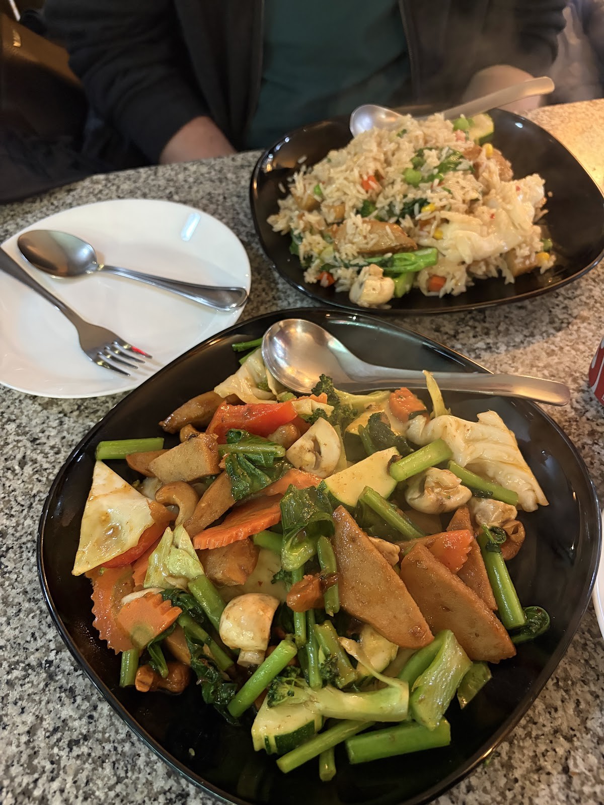 Peace Harmony: food & drinks