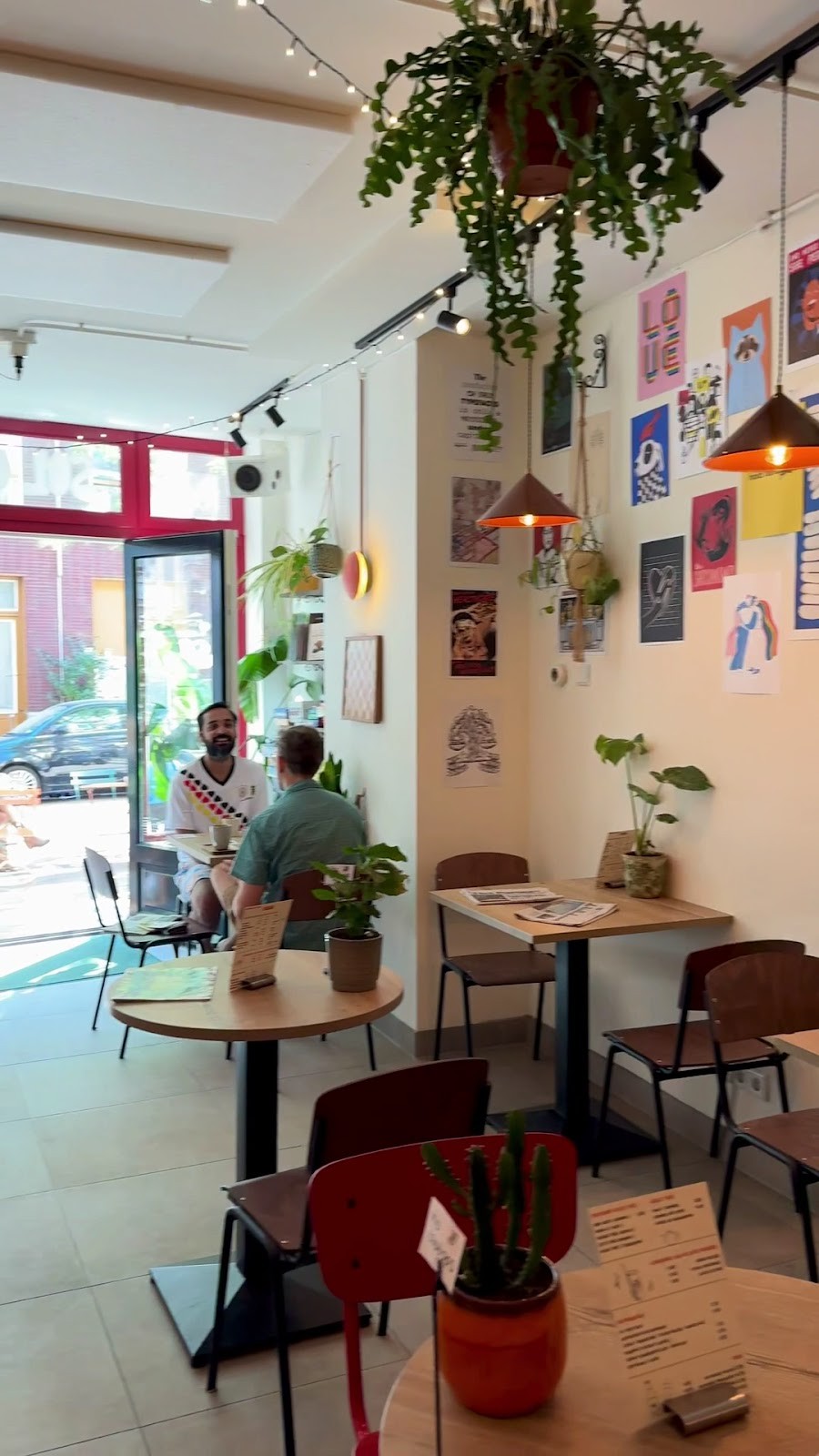 Sol coffee bar: the place