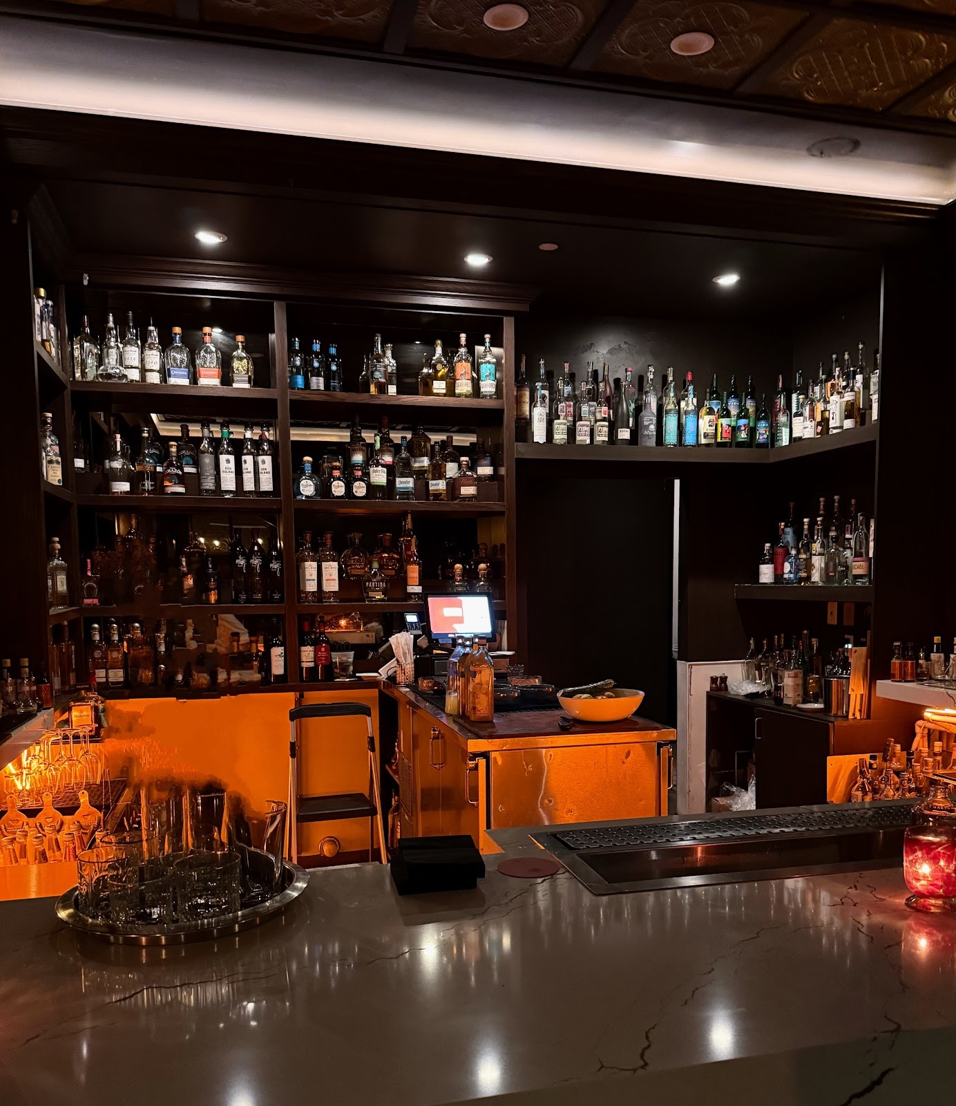 Masa & Agave Cantina: the place