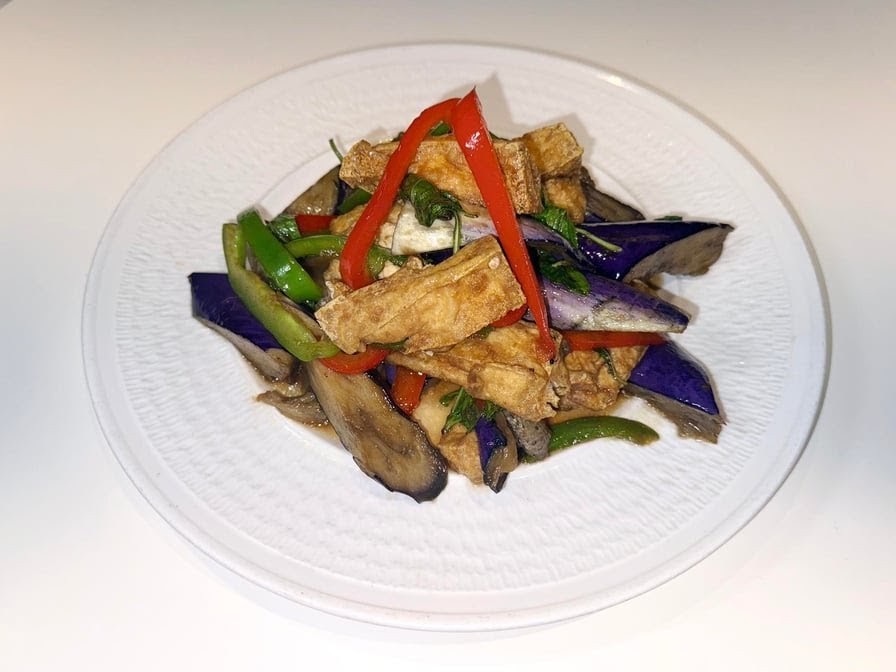 Tenon Vegan Sushi: food & drinks