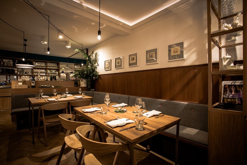 Ochsen - Restaurant • Bar • Brasserie: photo