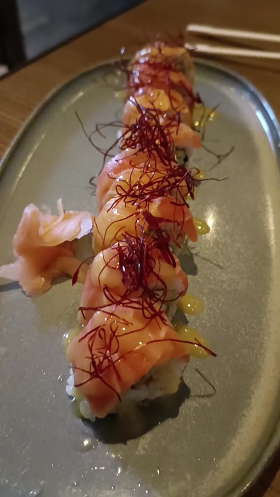 NORI WAY: food & drinks