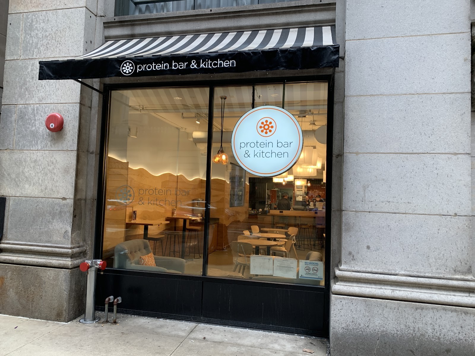 Protein Bar & Kitchen: the place