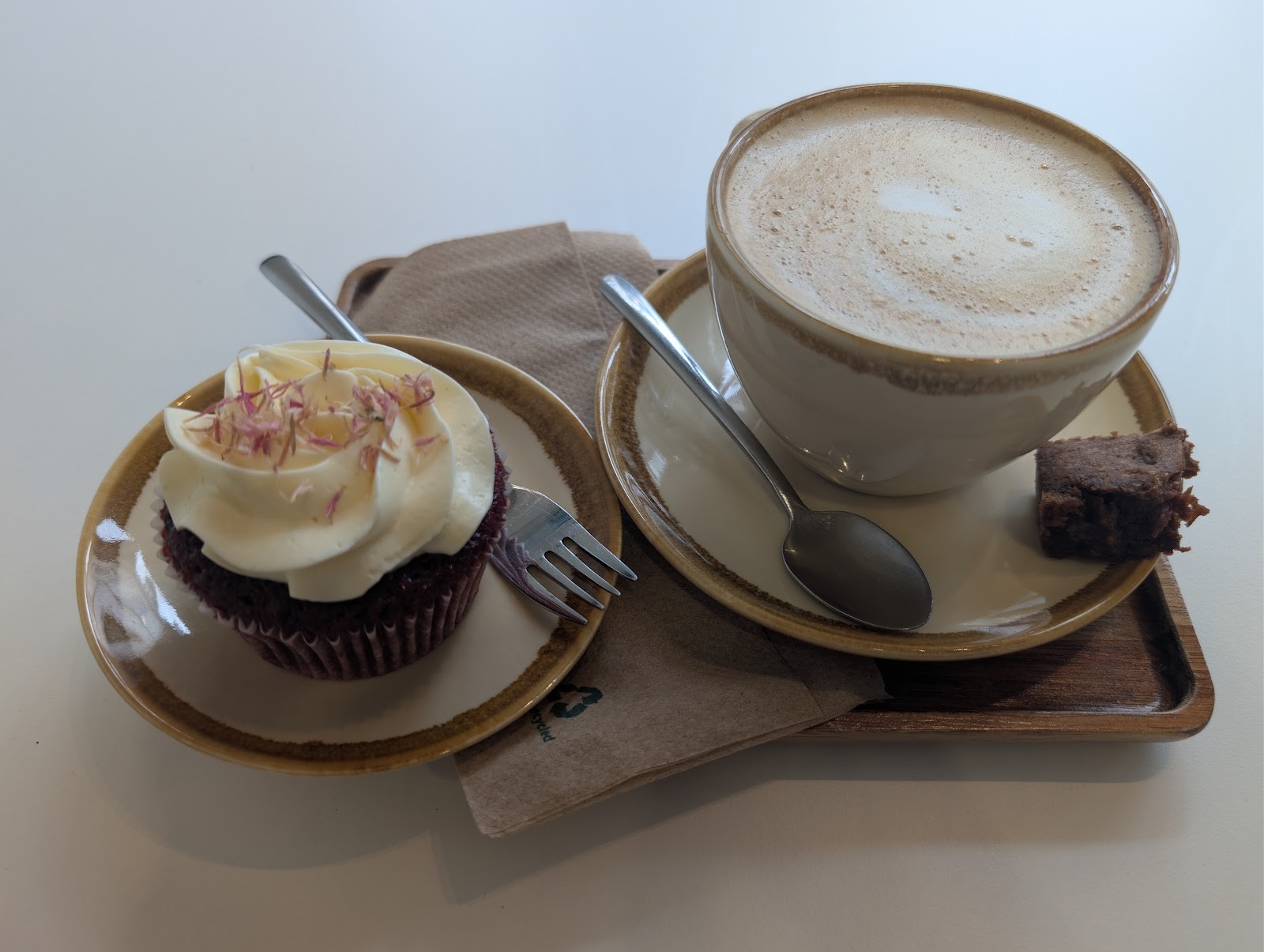 Catberry: food & drinks