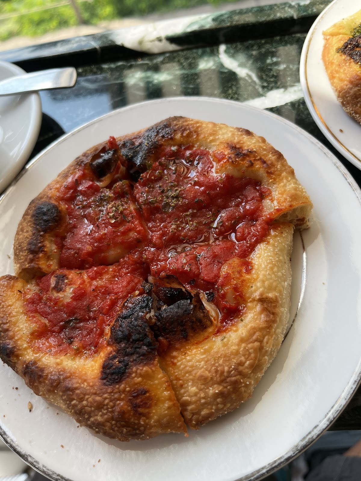 Café Dei Campi: food & drinks